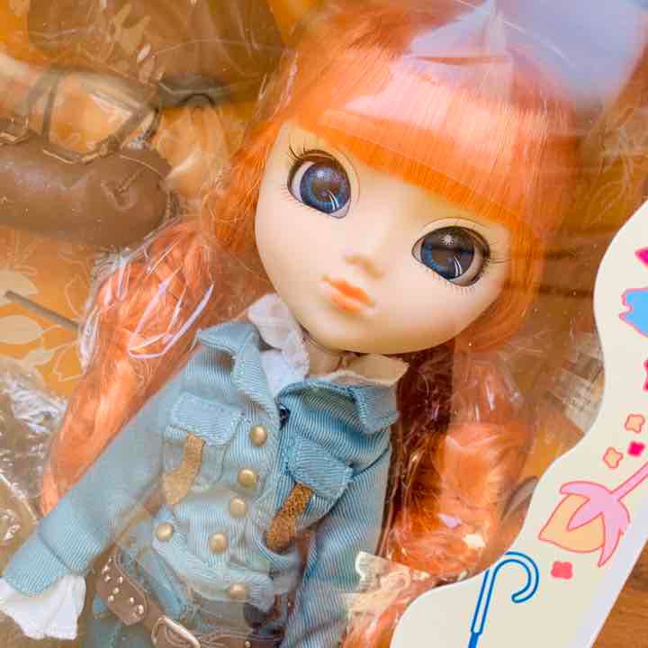 新品♡pullip プーリップ　ブランニュープレッツァ