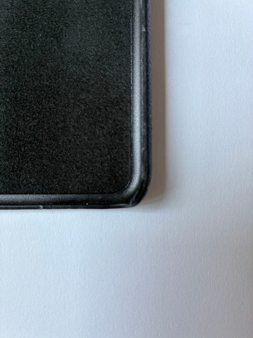 BONAVENTURA ボナベンチュラ ノブレッサ バックカバーケース ブラック