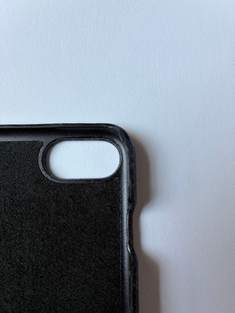 BONAVENTURA ボナベンチュラ ノブレッサ バックカバーケース ブラック