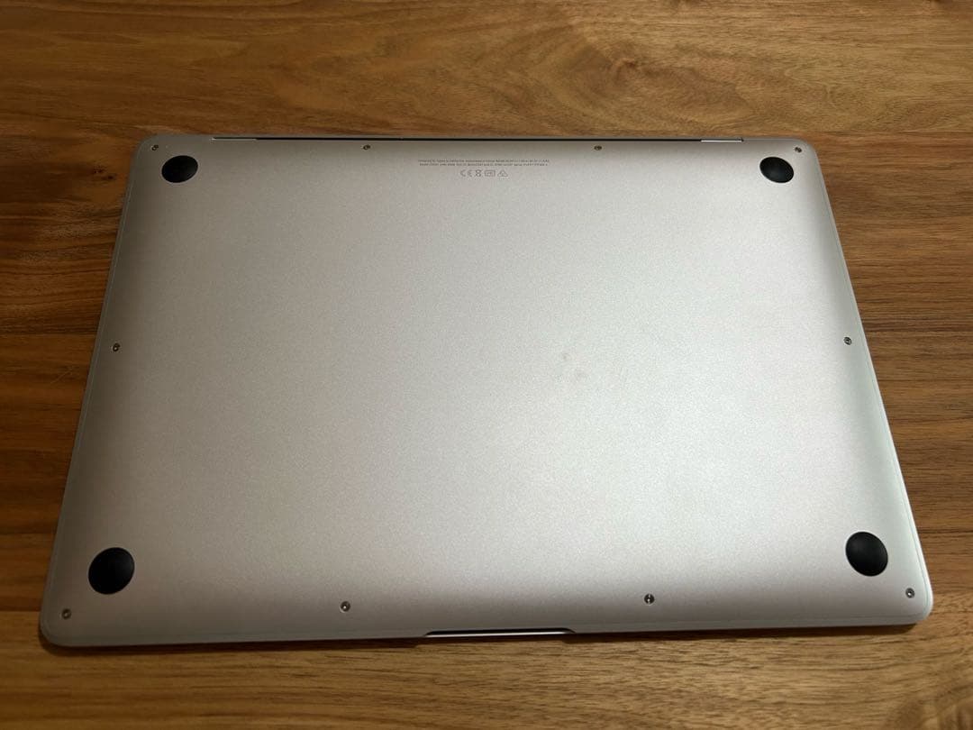 【美品BT91%】Apple MacBook Air M1 (8GB、1TB)