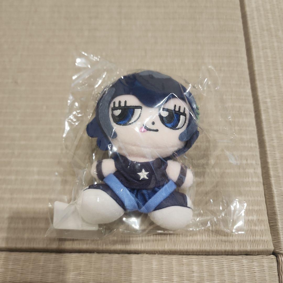 ずとまよ　ずっと真夜中でいいのに　にらちゃんミニぬいぐるみ4点セット