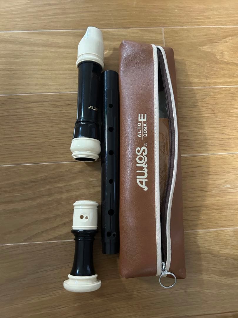 アルトリコーダー　309A