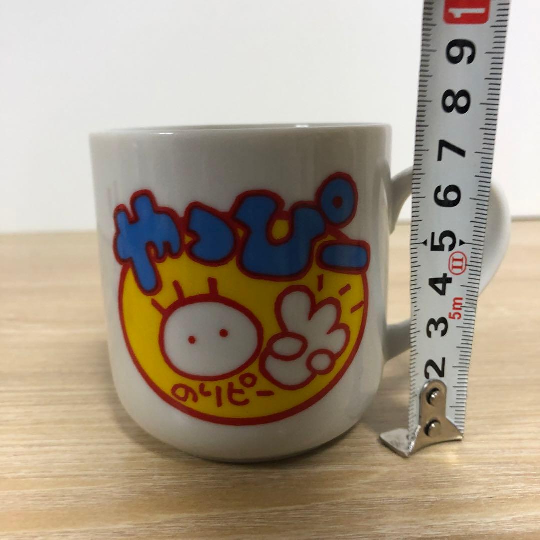 G☆ 昭和レトロ　のりぴー　マグカップ