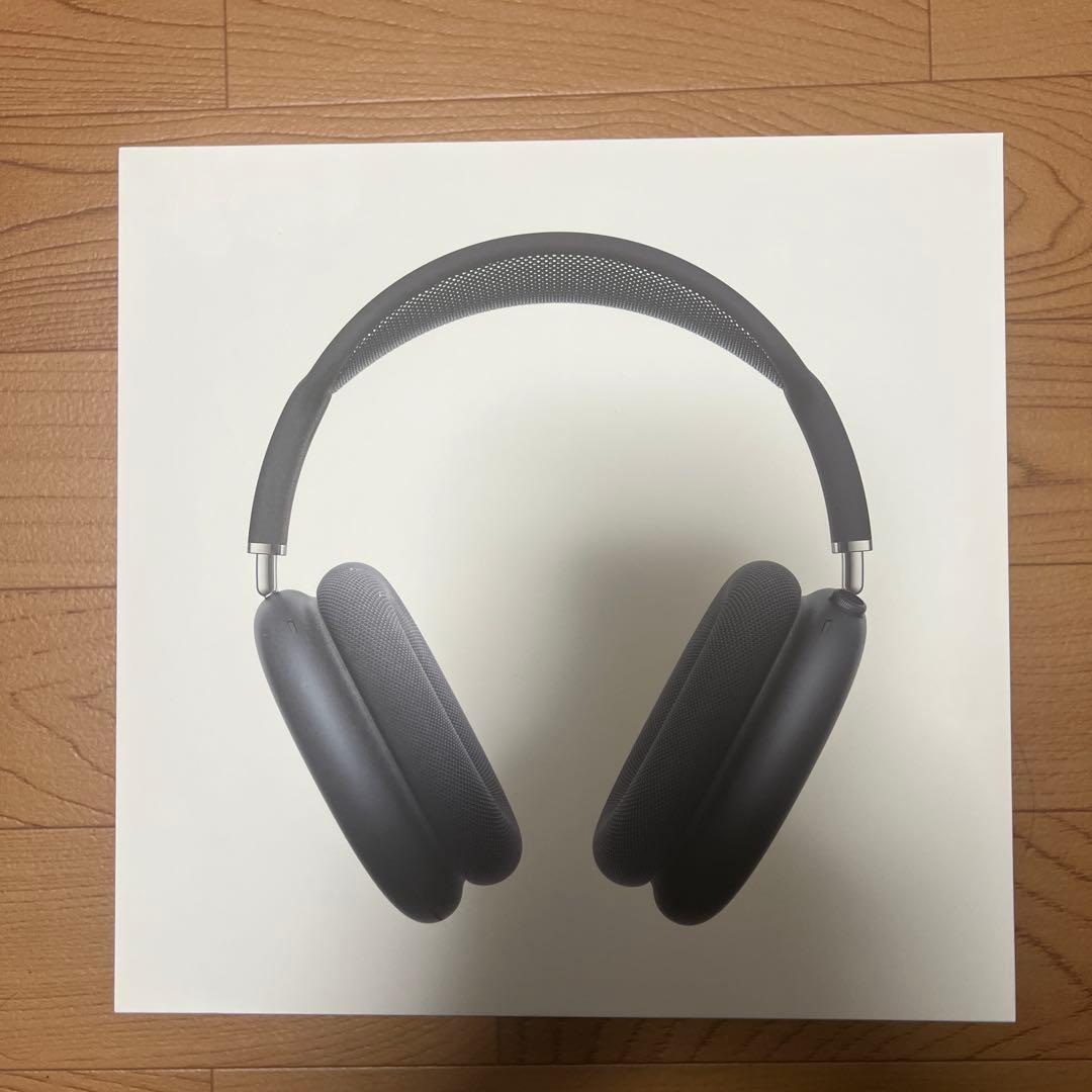 AirPods Max ミッドナイト　USB C モデル　第2世代