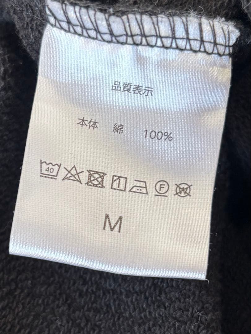 BLACKPINK ワールドツアー日本限定 ブラックピンク スウェットパーカー