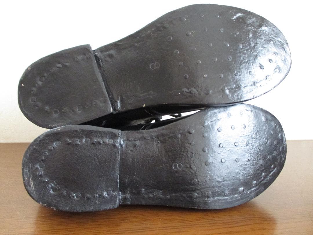 新品　レプリカ　WW2　ドイツ軍　空挺部隊　ブーツ　サイズ26.0cm　降下猟兵