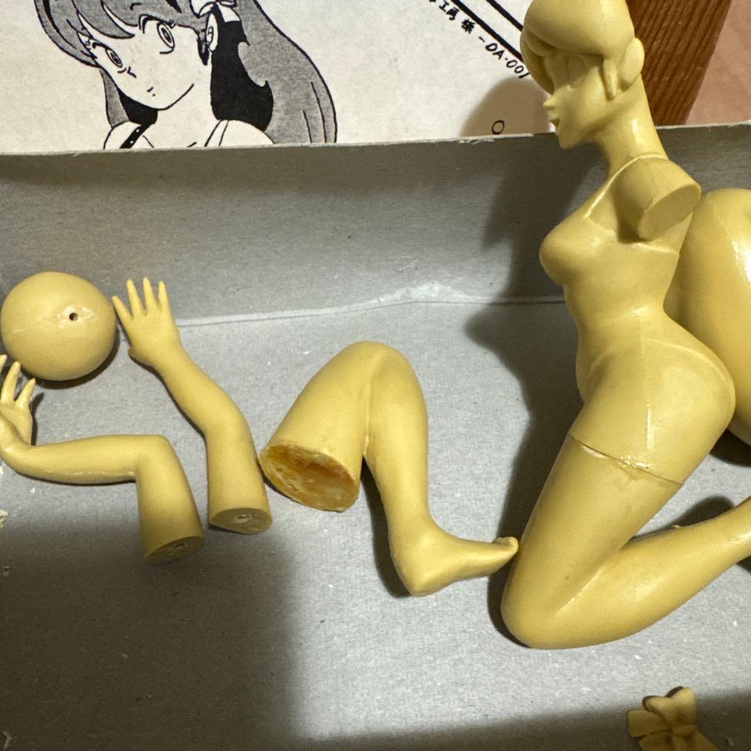 ラム 水着フィギュア レア　コトブキヤ　多摩工房　ガレージキット　希少