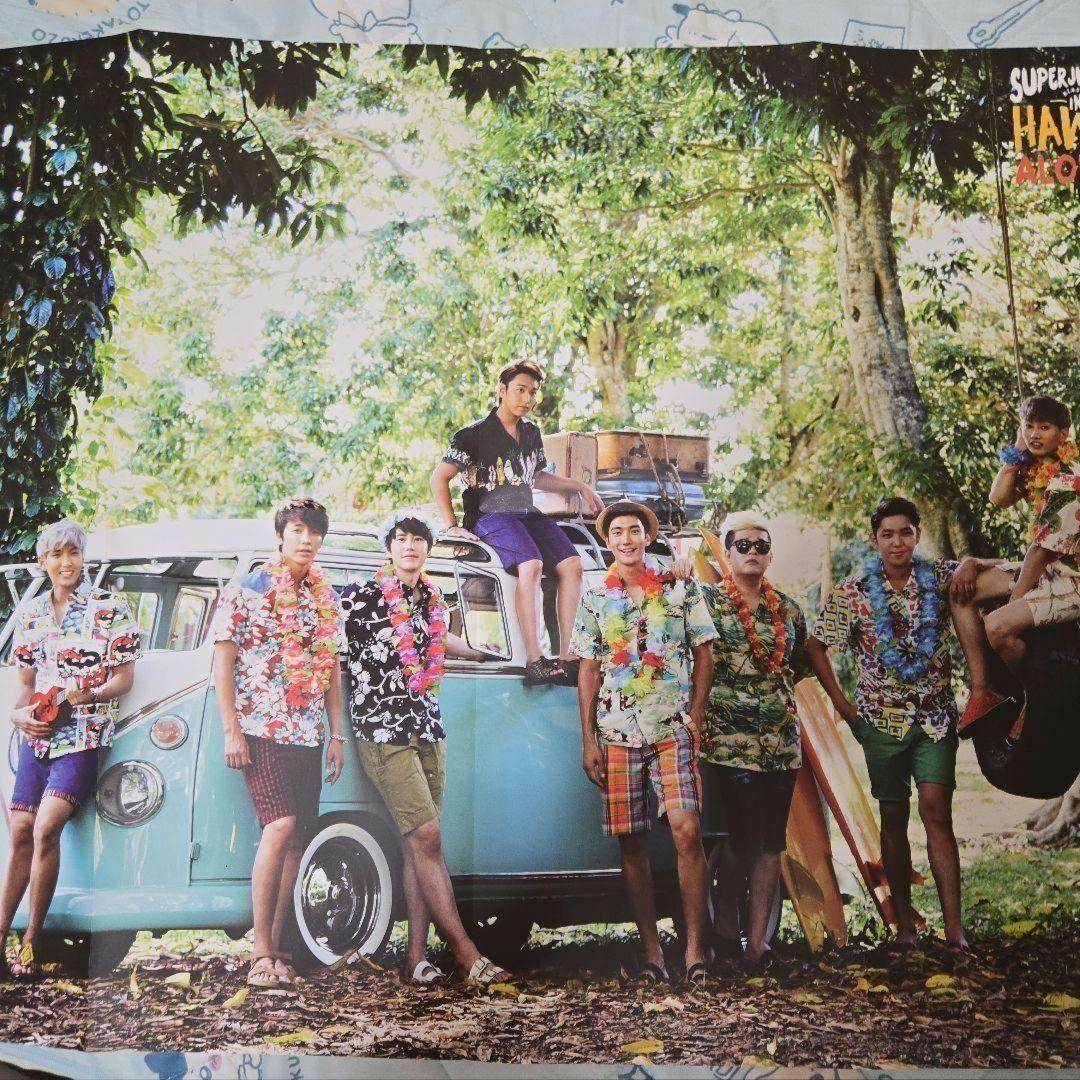 SUPER JUNIOR 会報 ブランケット 帽子 Tシャツ ポスター 68点