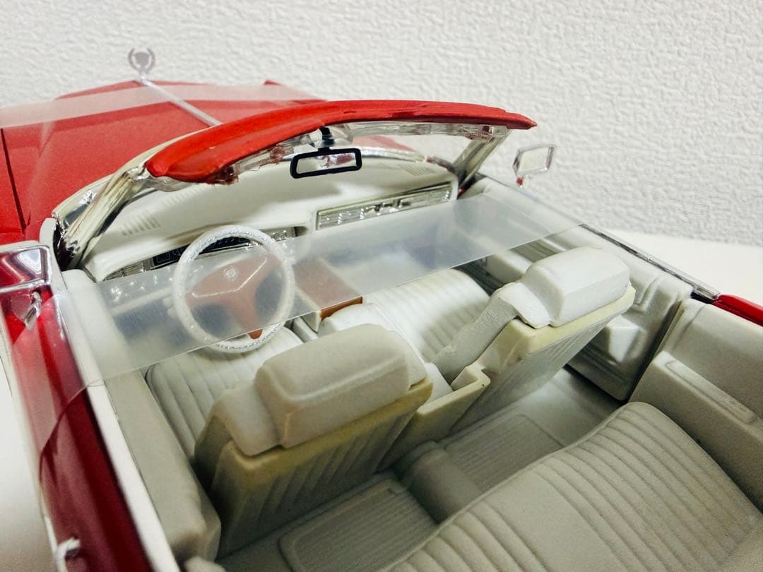 '73 Cadillacキャデラック Eldoradoエルドラド 1/18 絶版