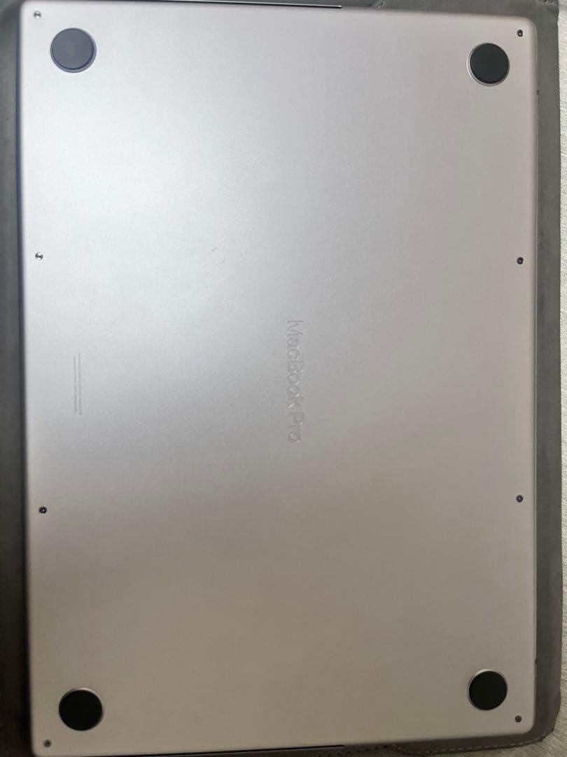 【最終値下げ】MacBook Pro 16インチ/ 16GB / 512GB /