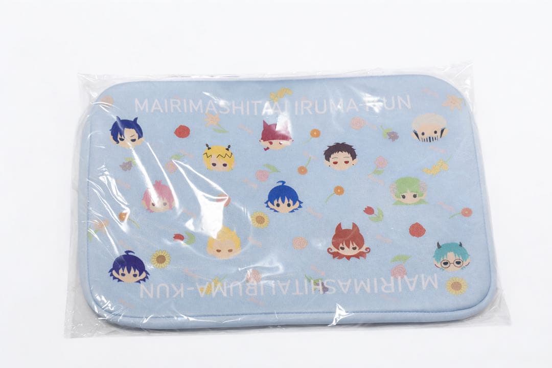 ★新品未開封★ 魔入りました！入間くん PC・タブレットケース