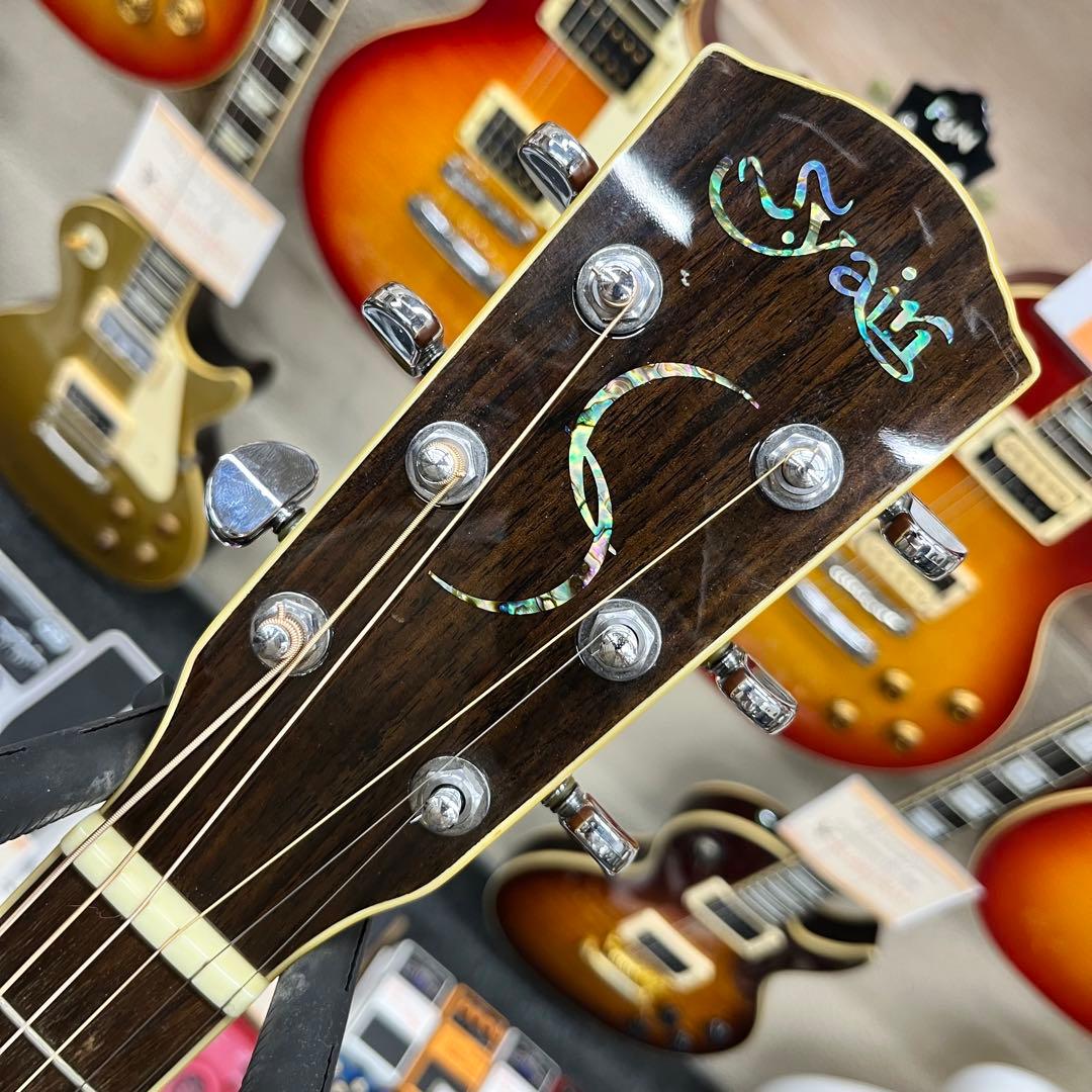 【11607】S.yairi YE-40 エレアコ Sヤイリ