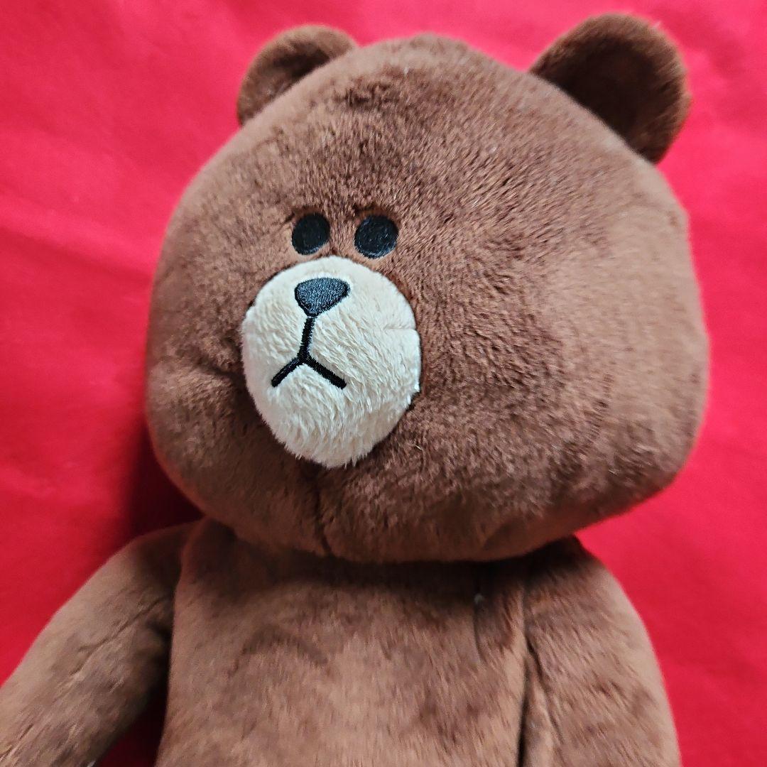 ブラウン ぬいぐるみ 約30cm手を押すと踊ります…