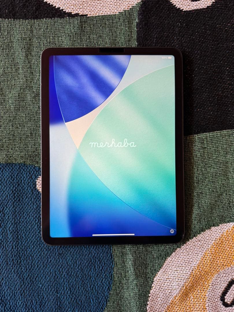 iPad Air 第5世代　256GB ESRケース付き