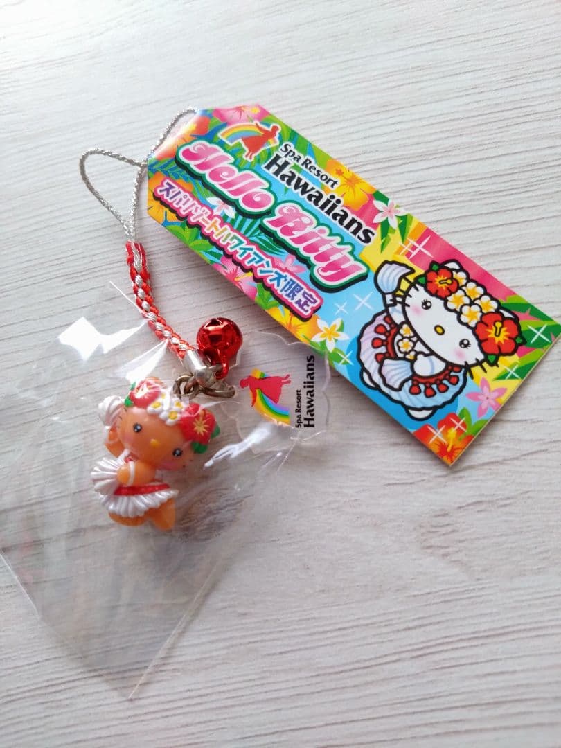 ご当地キティキーホルダー