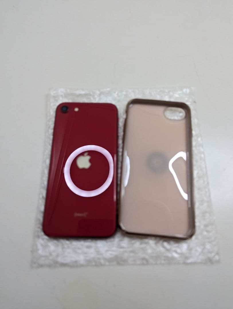 iPhone SE 第2世代 レッド 64GB 2
