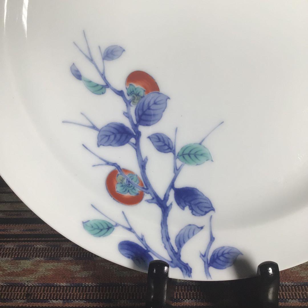 『決算うー特価』　骨董品　ノリタケ 日本の食器　柿右衛門写　大皿　3枚