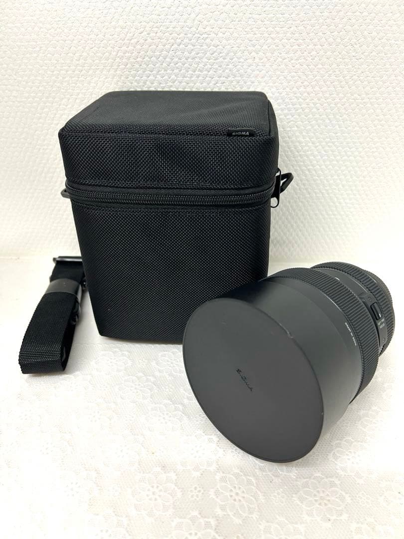 Sigma 14-24mm F2.8 DG HMS Nikon Fマウント