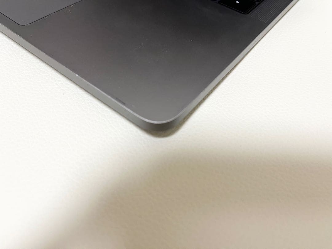 【注意事項必読】MacBook Pro