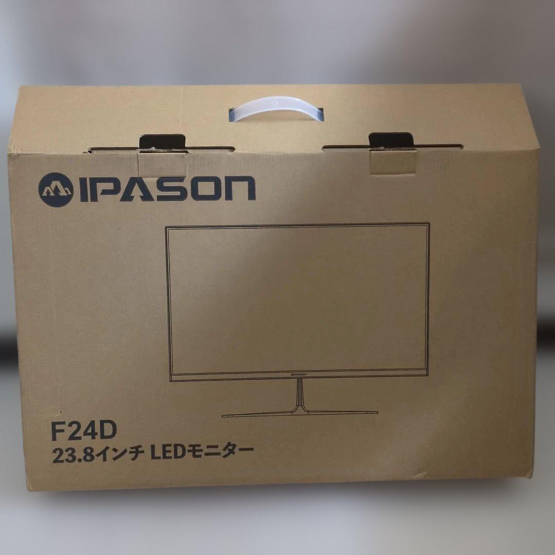 未使用☆IPASON F24D 23.8インチ モニター ps5 switch