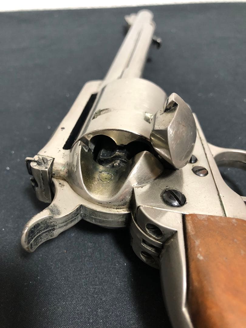 コクサイ　スーパーブラックホーク7.5インチ　金属製　モデルガン　SMG刻印