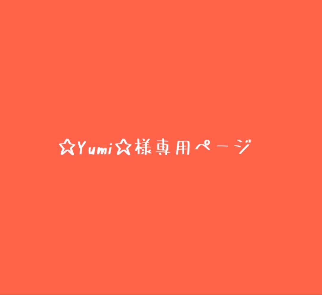 ☆Yumi☆ページ