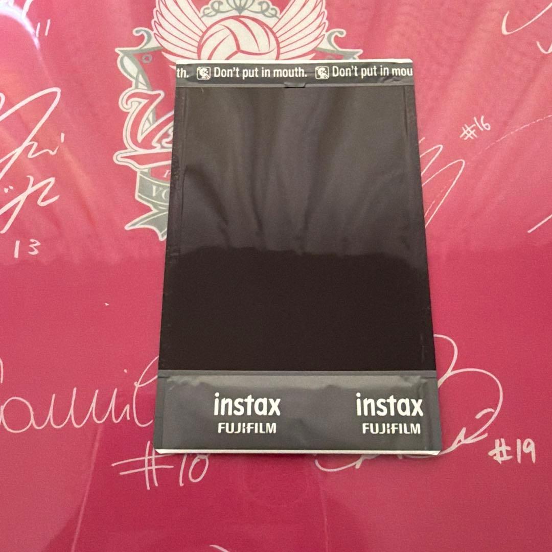 ヴィクトリーナ姫路 #4佐々木千紘選手 メッセージ付きチェキ