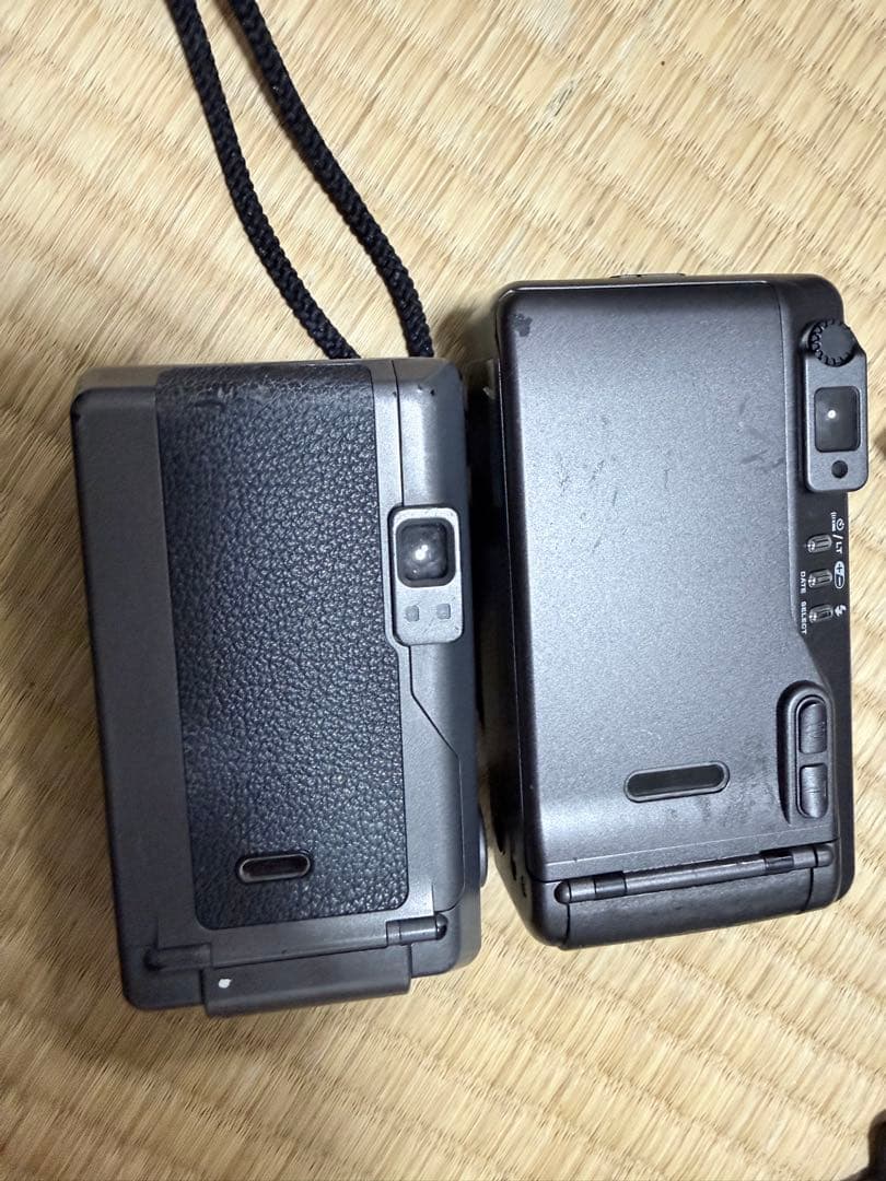 フィルムカメラ 2台セット ズームレンズ
