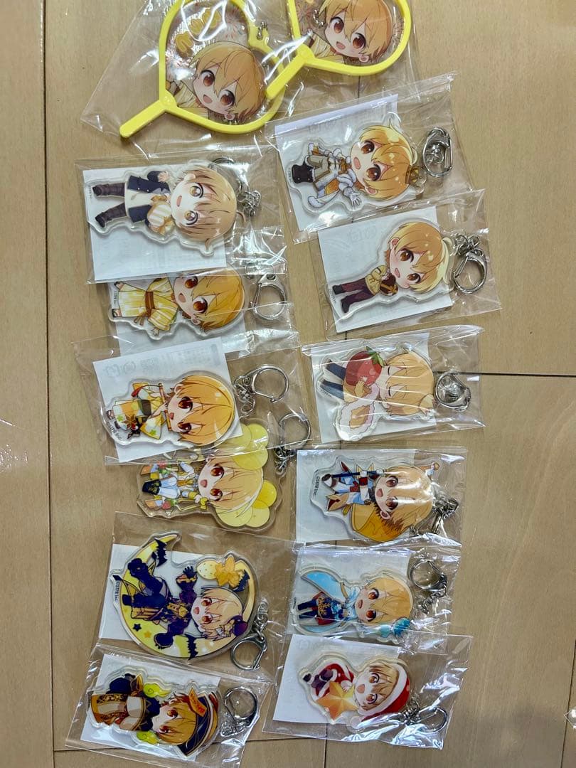 すとぷりるぅとグッズまとめ