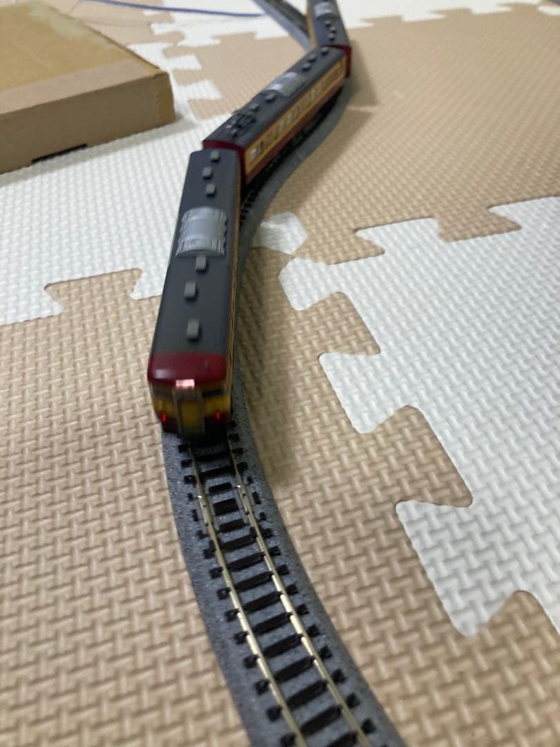TOMIX 115-1000系近郊電車(懐かしの新潟色)セット