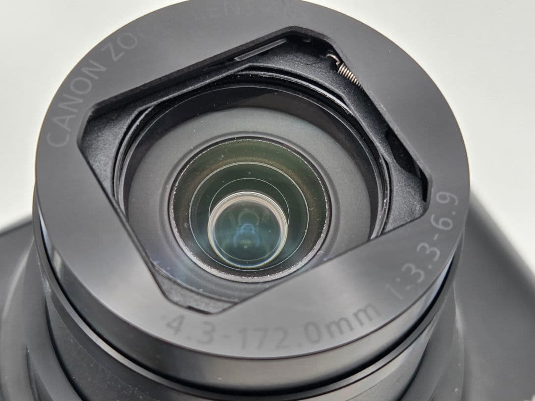 Canon Powershot SX740 HS ブラック