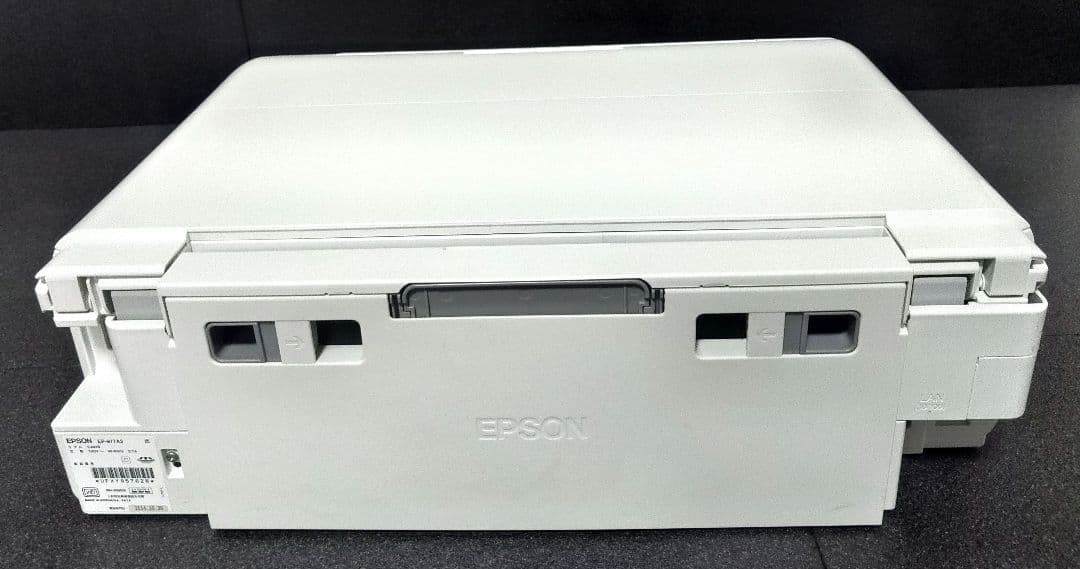 EPSON EP-977A3 インクジェットプリンター　【動作良好】