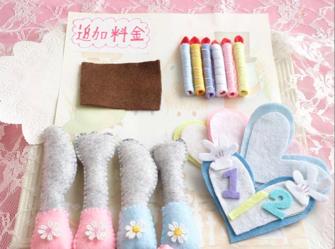 アニバーサリーケーキ お食い初めケーキ  百日祝いケーキ