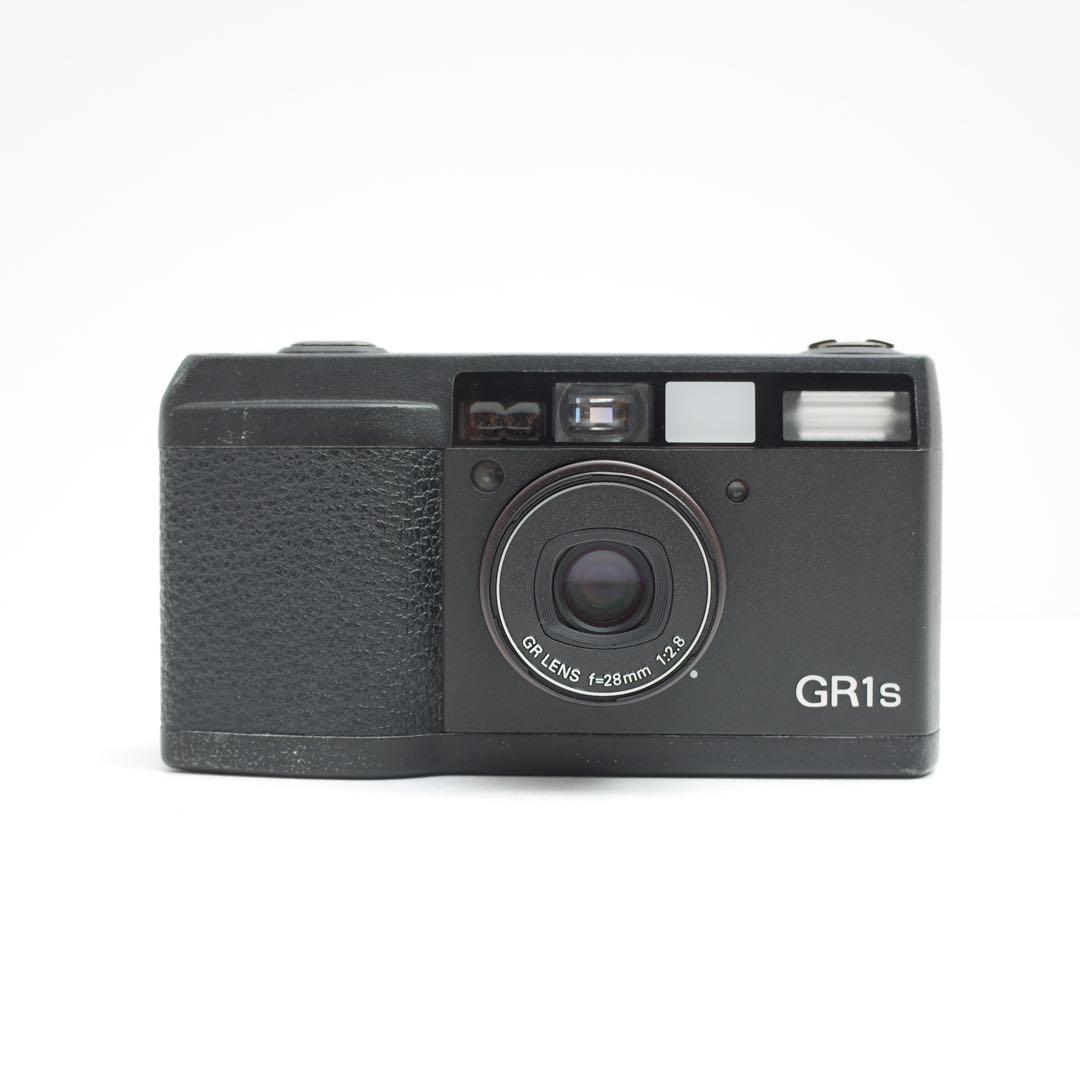 RICOH GR1s 動作確認済み　液晶欠けなし