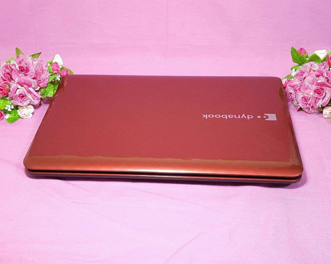 ゲレンデ✨ダイナブック✨2世代CORE-I3✨オフィス✨テンキ✨メモリ4G