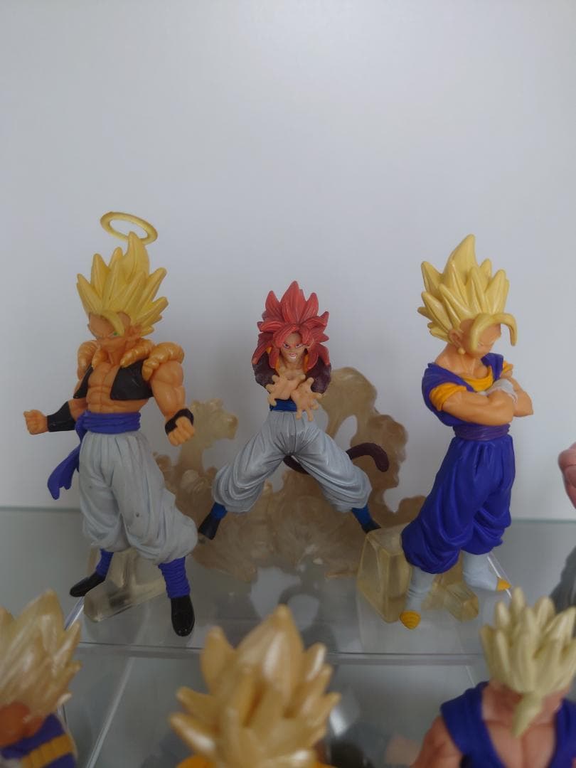 ドラゴンボール HGフィギュア　まとめ売りセット