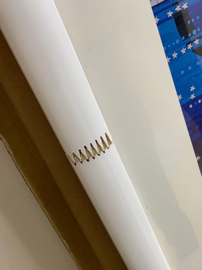 ヒロヤマガタ　STARLIGHT SERENADE ポスター