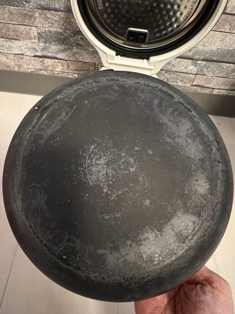 バルミューダー　炊飯器