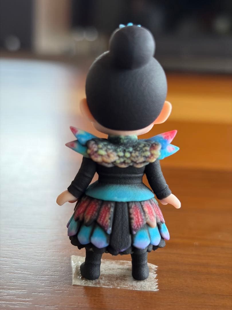 BABYL SUL　フィギュア　オリジナル　手作り