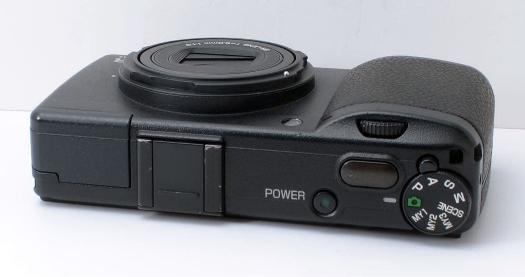 S数約4500回！RICOH GR DIGITAL Ⅲ★人気コンデジ