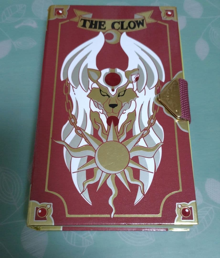 THE CLOW カード・フォト・ブロマイド　カードキャプターさくら