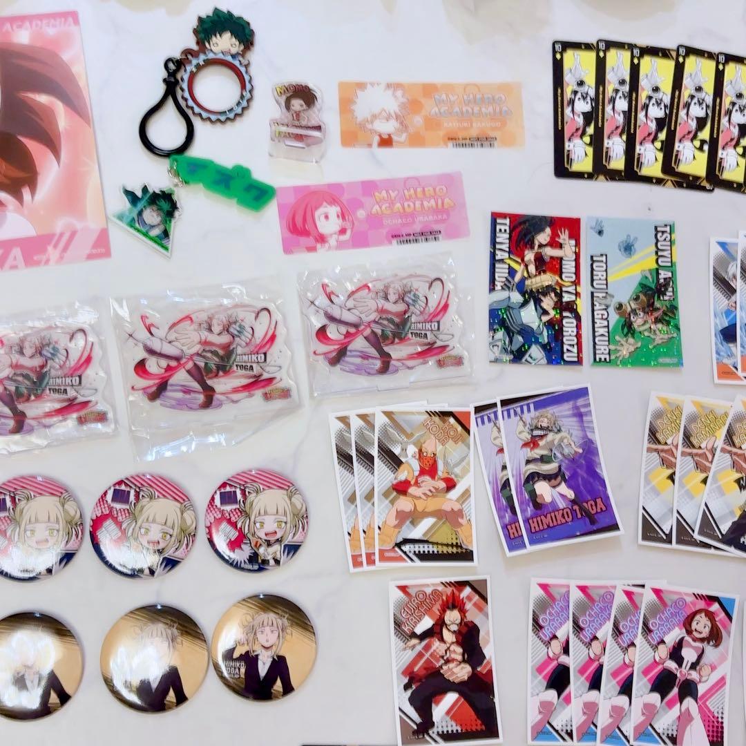 【超豪華】ヒロアカ推し活まとめ★トガヒミコ多め！