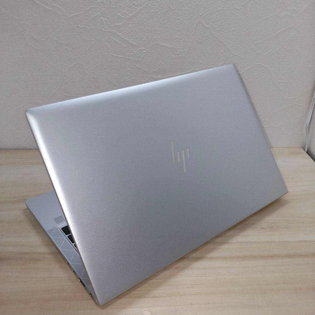 超美品 HP EliteBook 840 G8 高性能 /リモートワーク対応