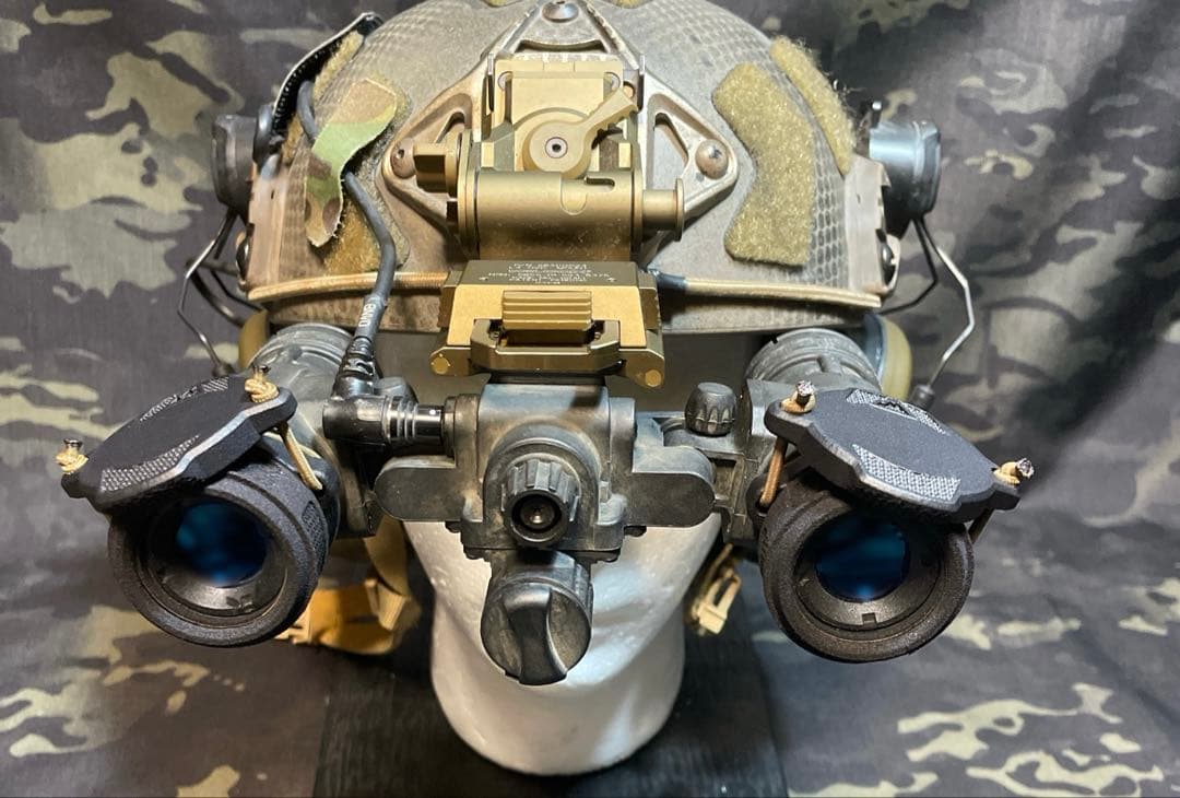 ONE HUNDRED CONCEPTS ナイトビジョンキャップ pvs14