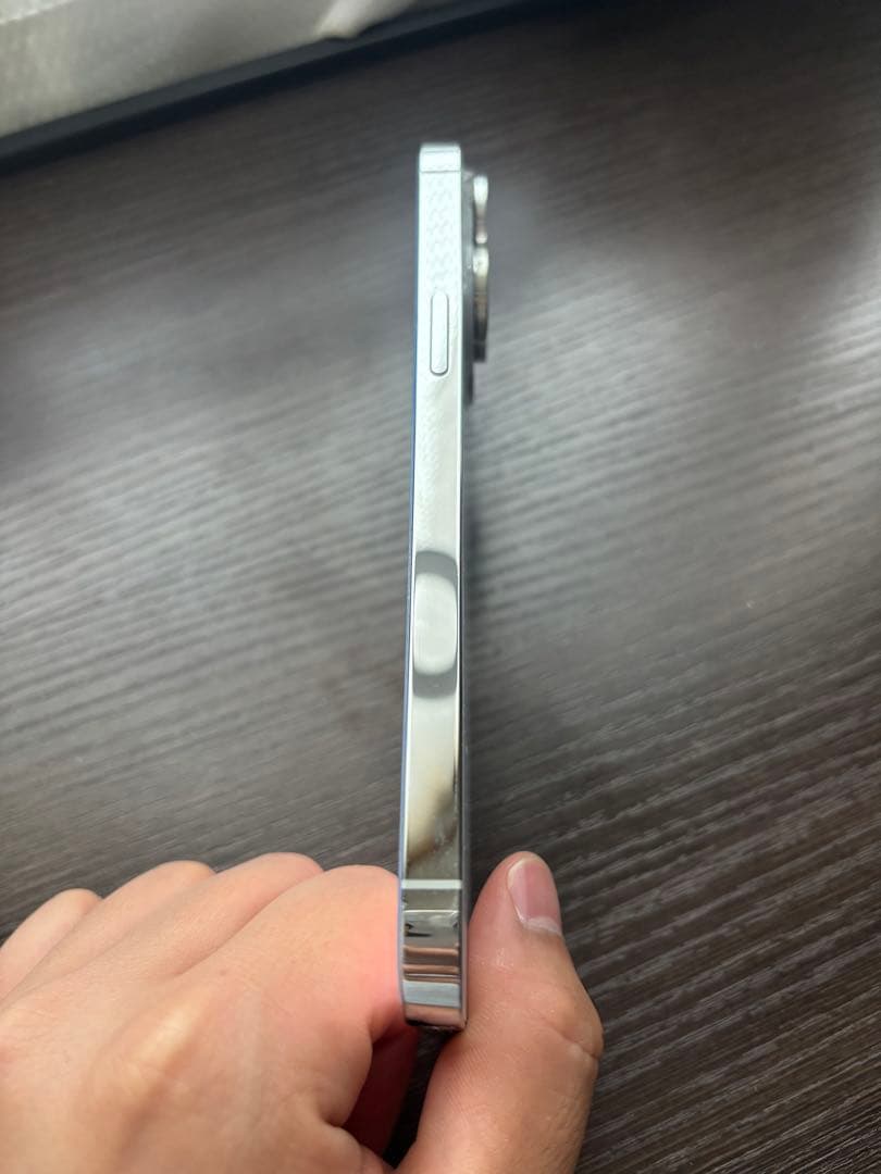 む*ん様 iPhone 14 Pro Max シルバー 本体256