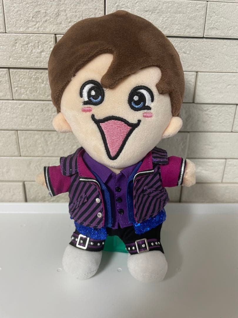 POPMALL風 ちびぬい 衣装 服 藤原丈一郎
