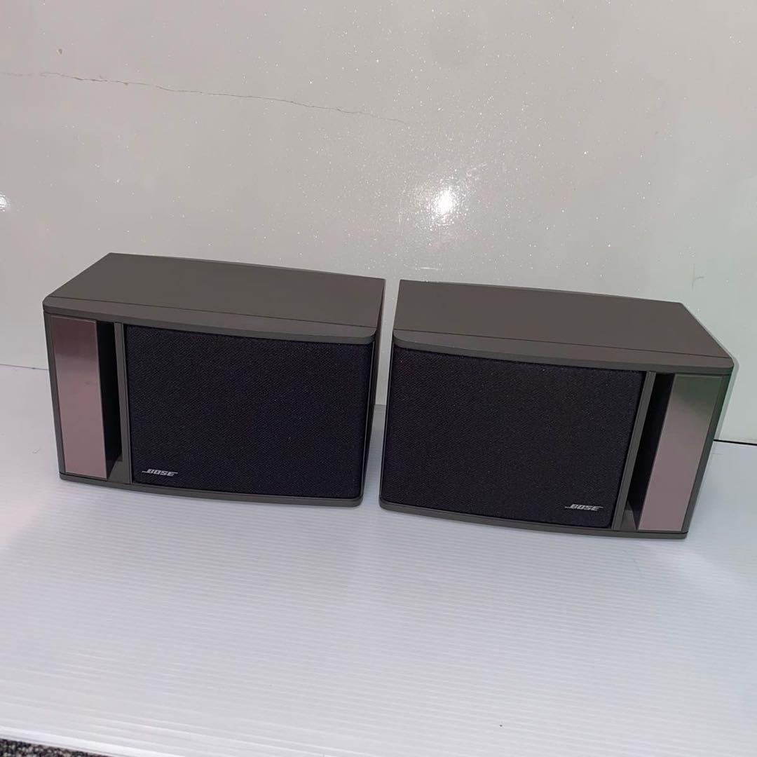 Bose100j パッシブスピーカー