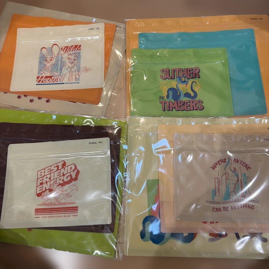 ズートピア2 一番くじ A賞フィギュア含む 豪華まとめ売りセット