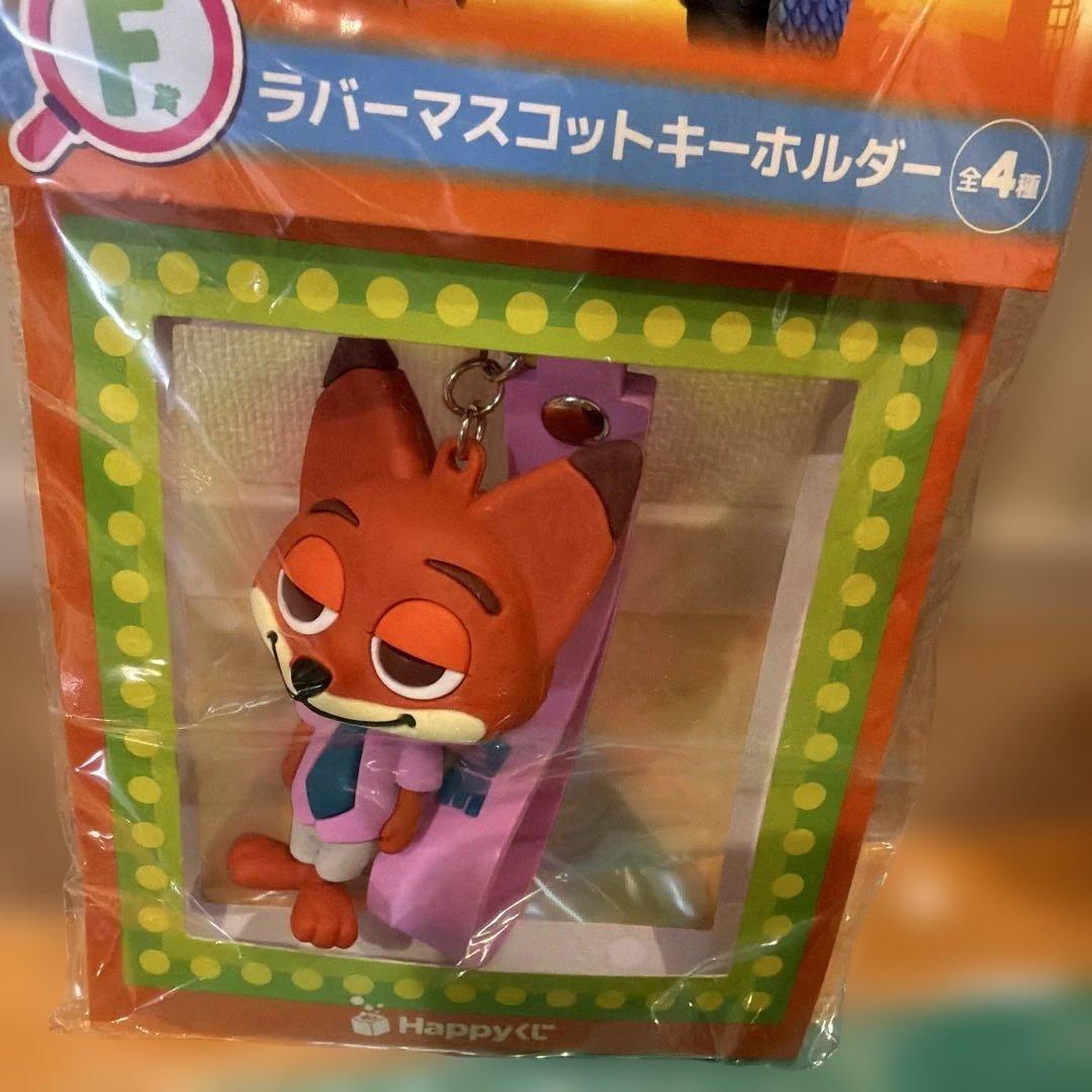 ズートピア2 一番くじ A賞フィギュア含む 豪華まとめ売りセット