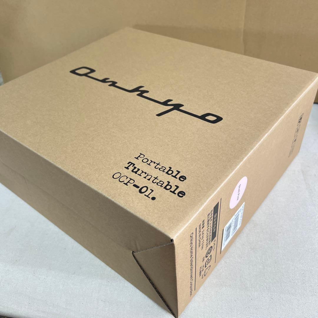 新品 未開封ONKYO OCP-01 ShellPink Bluetooth